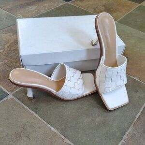 New Tony Bianco Olivia Heel Sandals